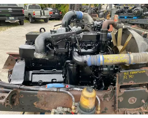 CUMMINS ISC 8.3 Engine Assembly