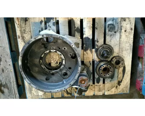 CUMMINS ISC-8.3 FLYWHEEL HOUSING