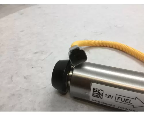 CUMMINS ISC-8.3 Fuel Pump (Injection)