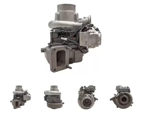 CUMMINS ISC-8.3 TURBOCHARGER