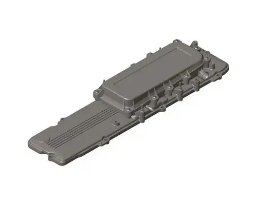 CUMMINS ISC-8.3 VALVE COVER