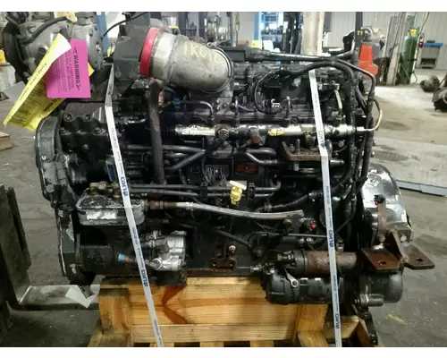 CUMMINS ISC 8697 ENGINE ASSEMBLY