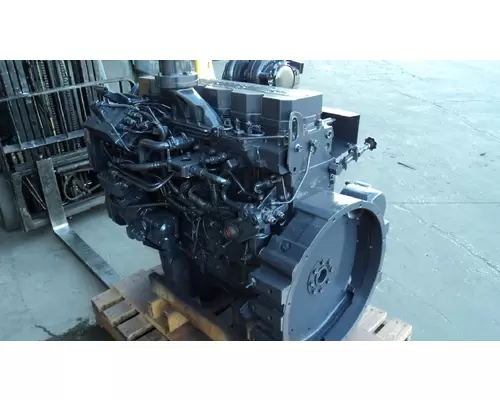CUMMINS ISC 8728 ENGINE ASSEMBLY