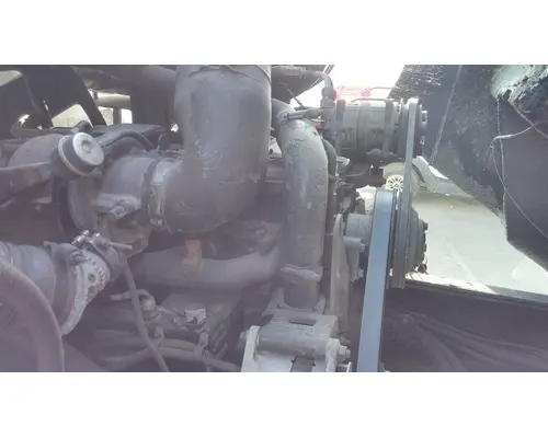 CUMMINS ISC 8728 ENGINE ASSEMBLY