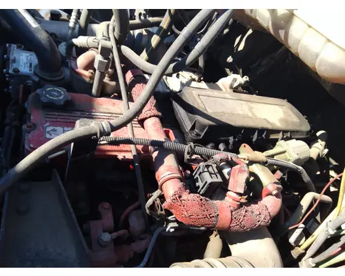 CUMMINS ISC 8786 ENGINE ASSEMBLY