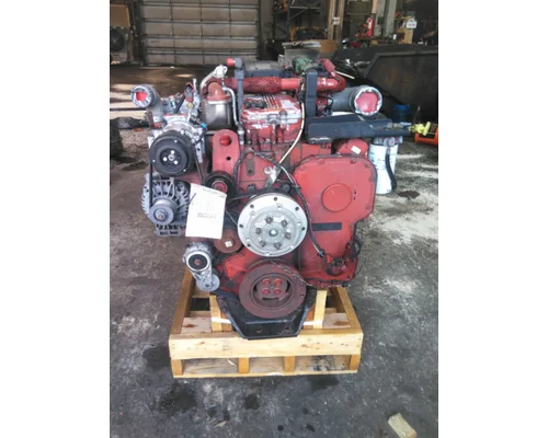 CUMMINS ISC 8786 ENGINE ASSEMBLY