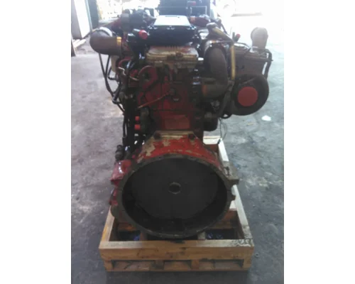 CUMMINS ISC 8786 ENGINE ASSEMBLY