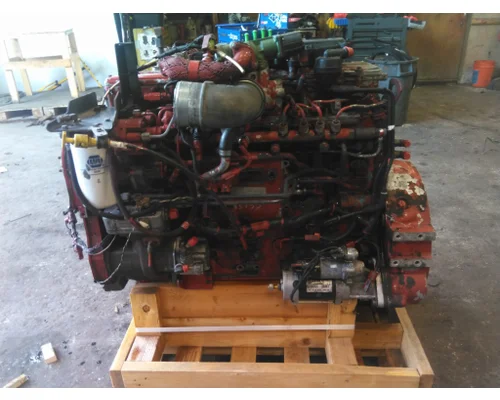 CUMMINS ISC 8786 ENGINE ASSEMBLY