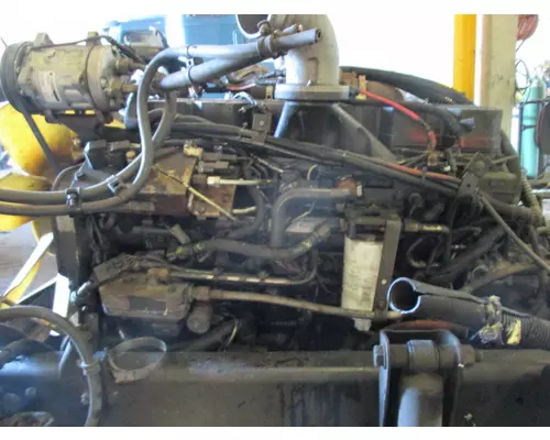 CUMMINS ISC CPL NA ENGINE ASSEMBLY