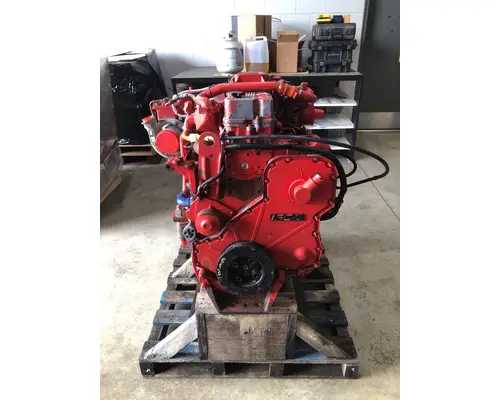 CUMMINS ISC DEF Engine Assembly