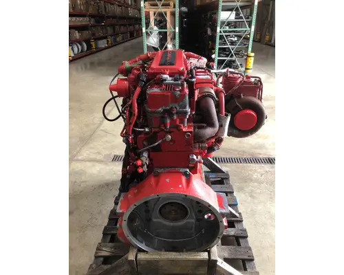 CUMMINS ISC DEF Engine Assembly