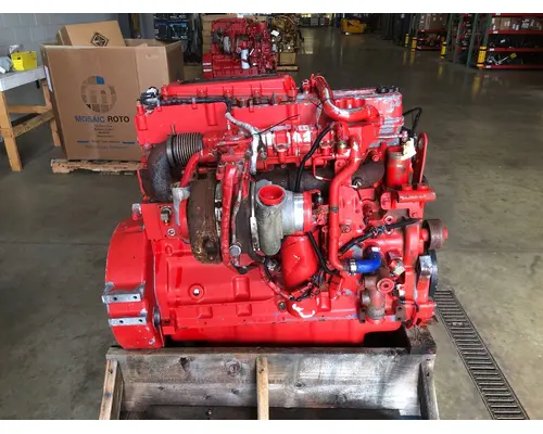 CUMMINS ISC DEF Engine Assembly