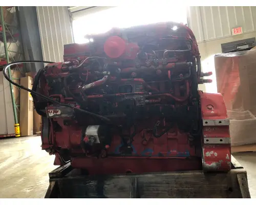 CUMMINS ISC DEF Engine Assembly