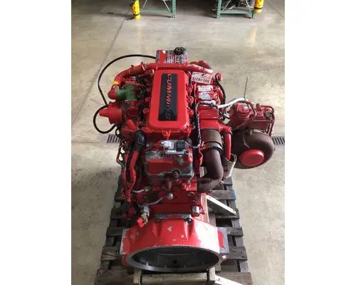 CUMMINS ISC DEF Engine Assembly