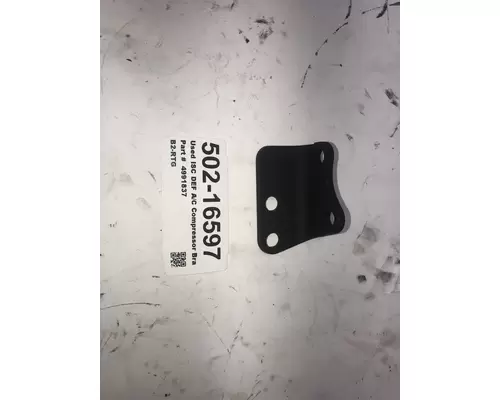 CUMMINS ISC DEF Engine Bracket