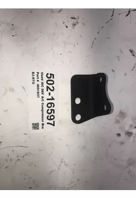 CUMMINS ISC DEF Engine Bracket