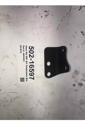 CUMMINS ISC DEF Engine Parts, Misc.