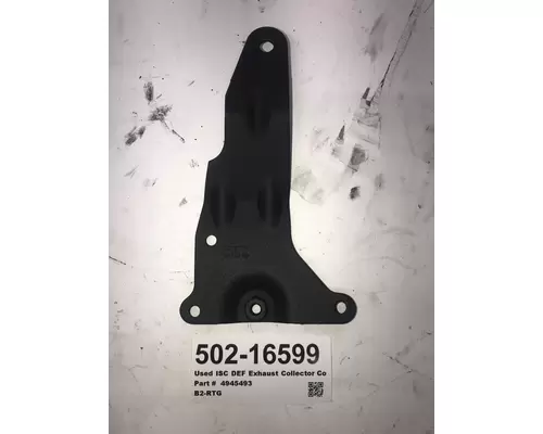 CUMMINS ISC DEF Engine Parts, Misc.