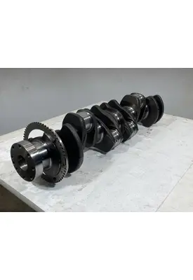 CUMMINS ISC DPF Crankshaft