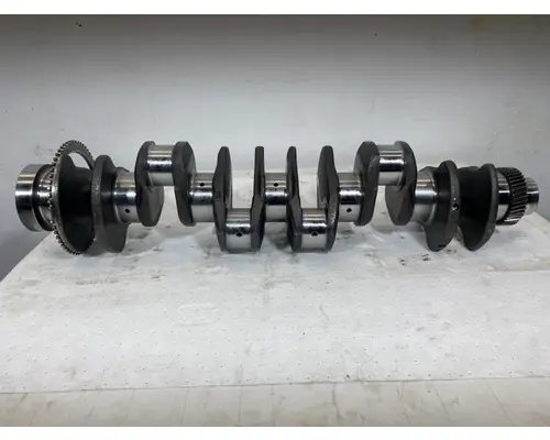 CUMMINS ISC DPF Crankshaft