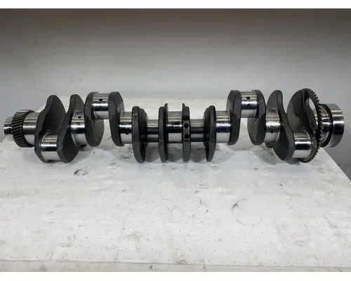 CUMMINS ISC DPF Crankshaft