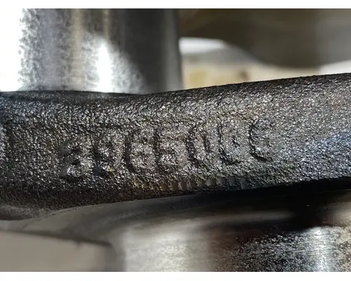 CUMMINS ISC DPF Crankshaft