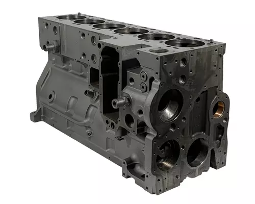 CUMMINS ISC DPF Cylinder Block