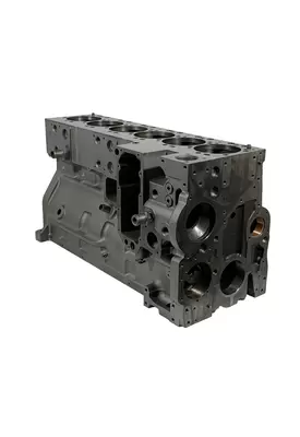 CUMMINS ISC DPF Cylinder Block