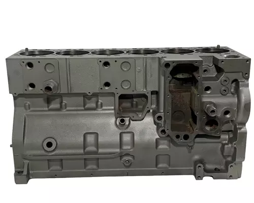 CUMMINS ISC DPF Cylinder Block
