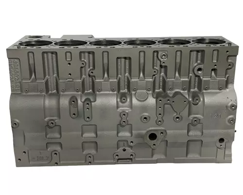 CUMMINS ISC DPF Cylinder Block