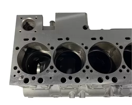 CUMMINS ISC DPF Cylinder Block