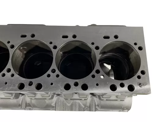 CUMMINS ISC DPF Cylinder Block