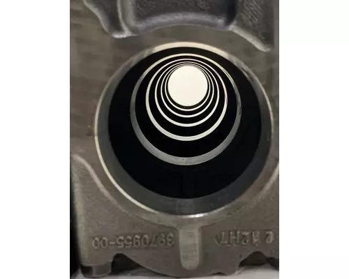 CUMMINS ISC DPF Cylinder Block