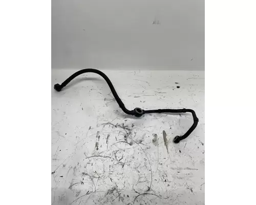 CUMMINS ISC DPF Engine Plumbing