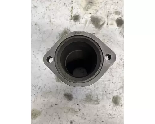 CUMMINS ISC DPF Engine Plumbing