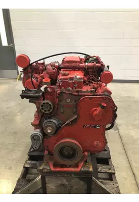 CUMMINS ISC DPF Engine