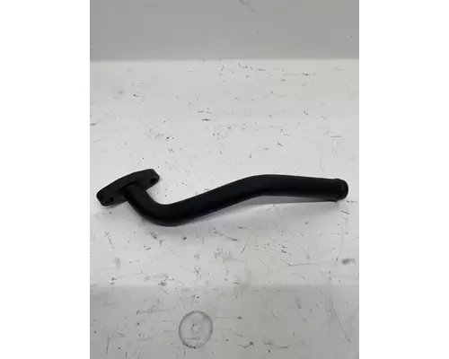 CUMMINS ISC DPF Turbo Plumbing