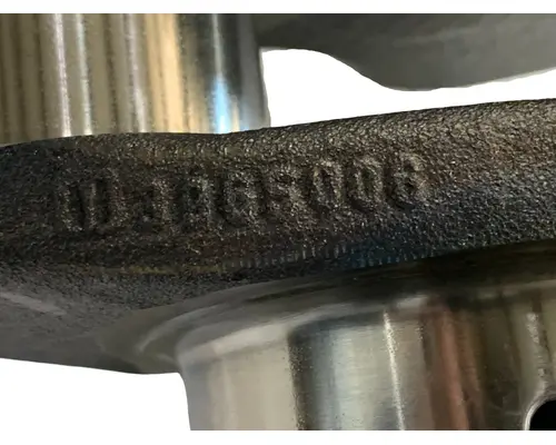 CUMMINS ISC EGR Crankshaft