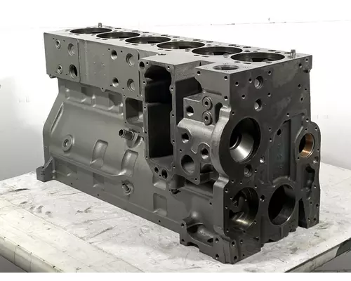 CUMMINS ISC EGR Cylinder Block