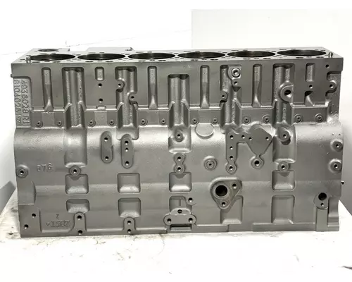 CUMMINS ISC EGR Cylinder Block