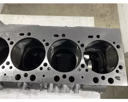 CUMMINS ISC EGR Cylinder Block
