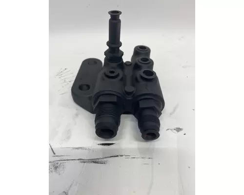 CUMMINS ISC EGR Engine Oil & Fuel Manifold