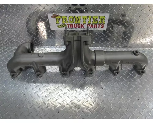 CUMMINS ISC EGR Exhaust Manifold