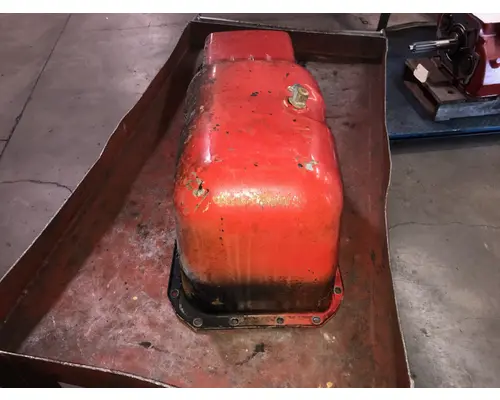 CUMMINS ISC/ISL/8.3 Oil Pan