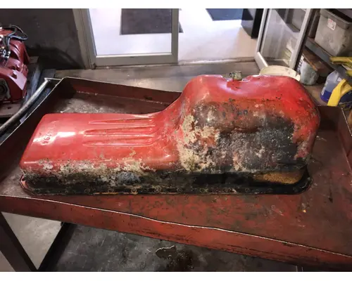 CUMMINS ISC/ISL/8.3 Oil Pan