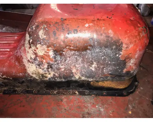 CUMMINS ISC/ISL/8.3 Oil Pan