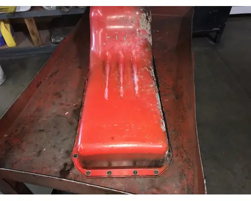 CUMMINS ISC/ISL/8.3 Oil Pan