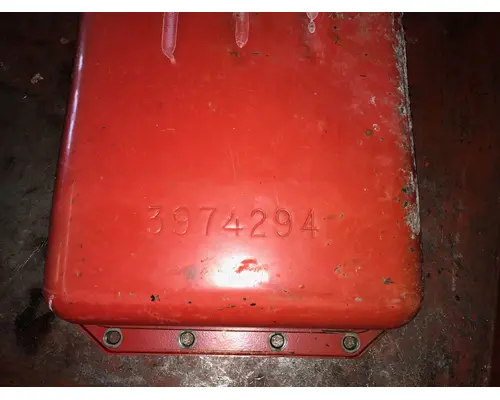 CUMMINS ISC/ISL/8.3 Oil Pan