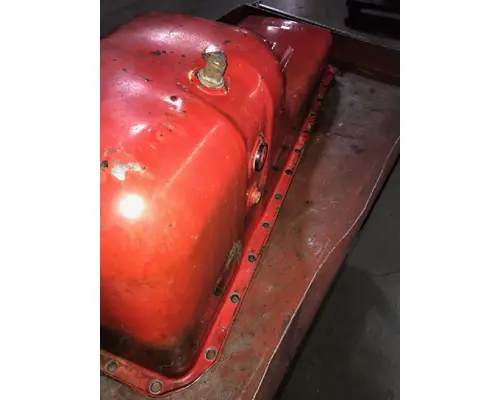 CUMMINS ISC/ISL/8.3 Oil Pan