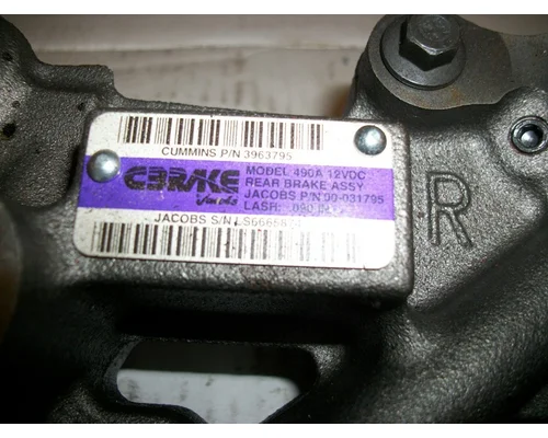 CUMMINS ISC/ISL Jake/Engine Brake in Dorr, MI $1,400.00 #517-10424